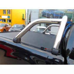 Купити Ролет Roll N Lock на Ford Ranger (2012-23) з кріпленням під оригінальні дуги